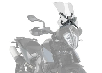 BMW R 1200 R [2018] – New Generation Touring – Heavily tinted