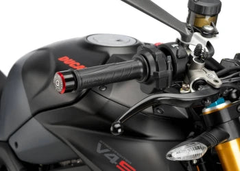 TRIUMPH SPEED TWIN 900 [2025] – Rearview mirror adapter for attachment to the