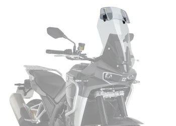 HUSQVARNA NORDEN 901 EXPEDITION [2025] – touring screen – transparent