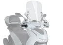 PIAGGIO MEDLEY S 150 IE 4V LC ABS E5 [2025] – Urban scooter screen – Transparent-2