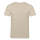 Honda nc 700 [T-Shirt] - Grunge Badge - Back Print