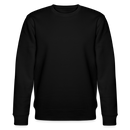 Stanley/Stella Unisex Organic Sweatshirt CHANGER - Black