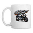 Suzuki gsf 650 [Cup White] - Graffiti Float - Single Sided