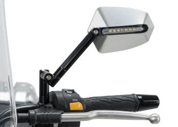 UNIVERSAL UNIVERSAL UNIVERSAL – fender extension for the license plate