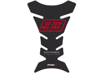 DUCATI MULTISTRADA V2S [2023] – Side tank protectors – Black - 0