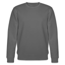 Stanley/Stella unisex organic sweatshirt CHANGER - anthracite
