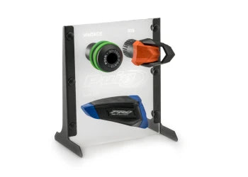 PUIG – Hi-Tech Parts wall displays – Black