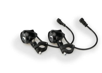 KTM 1290 SUPER ADVENTURE S [2020] – Headlight protection – Transparent