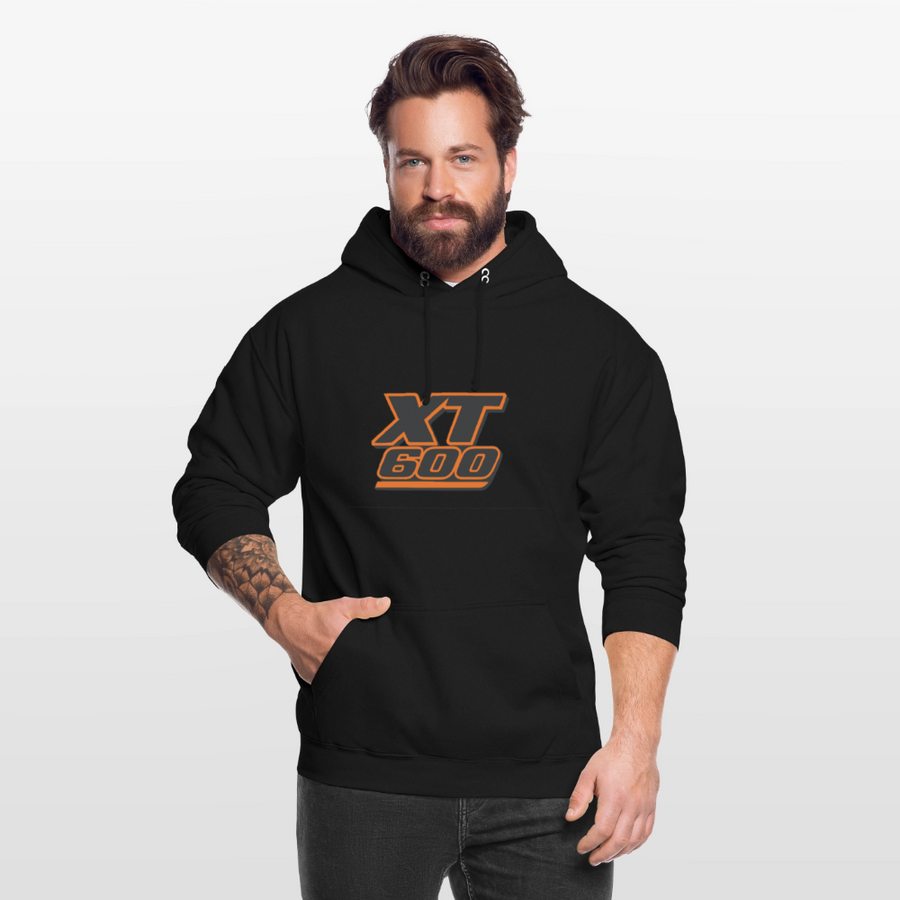 Unisex Hoodie - Black