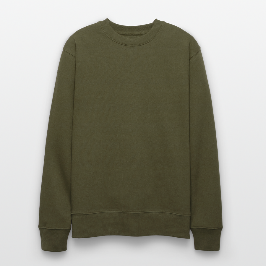 Stanley/Stella Unisex Organic Sweatshirt CHANGER - Khaki
