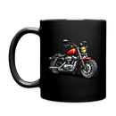 Harley davidson sportster [Mug Black] - Caricature - Single Sided