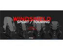SUZUKI DL 800 V-STROM [2025] – Touring Screen – Transparent-11