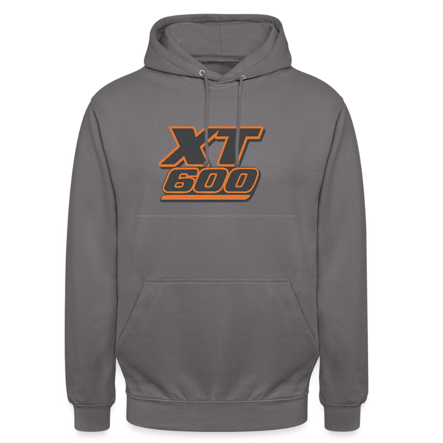 Unisex Hoodie - Medium Grey
