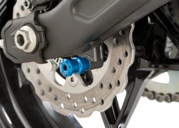 YAMAHA YZF-R1 [1998] – Exhaust brackets – Black - 0