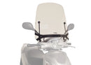 KEEWAY F-ACT 50 4T E4 [2020] – Scooter screen City Touring – Tinted-3
