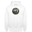 Harley davidson sportster [Hoodie] - Grunge Badge - Chest Print