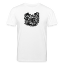 Suzuki dl 800 [T-Shirt] - Manga Neon City - Chest Print