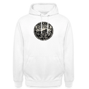 Harley davidson sportster [Hoodie] - Grunge Badge - Chest Print