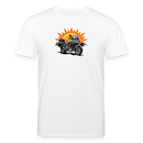 Suzuki dl 800 [T-Shirt] - Sunset Split - Chest Print