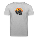 Suzuki dl 800 [T-Shirt] - Sunset Split - Chest Print