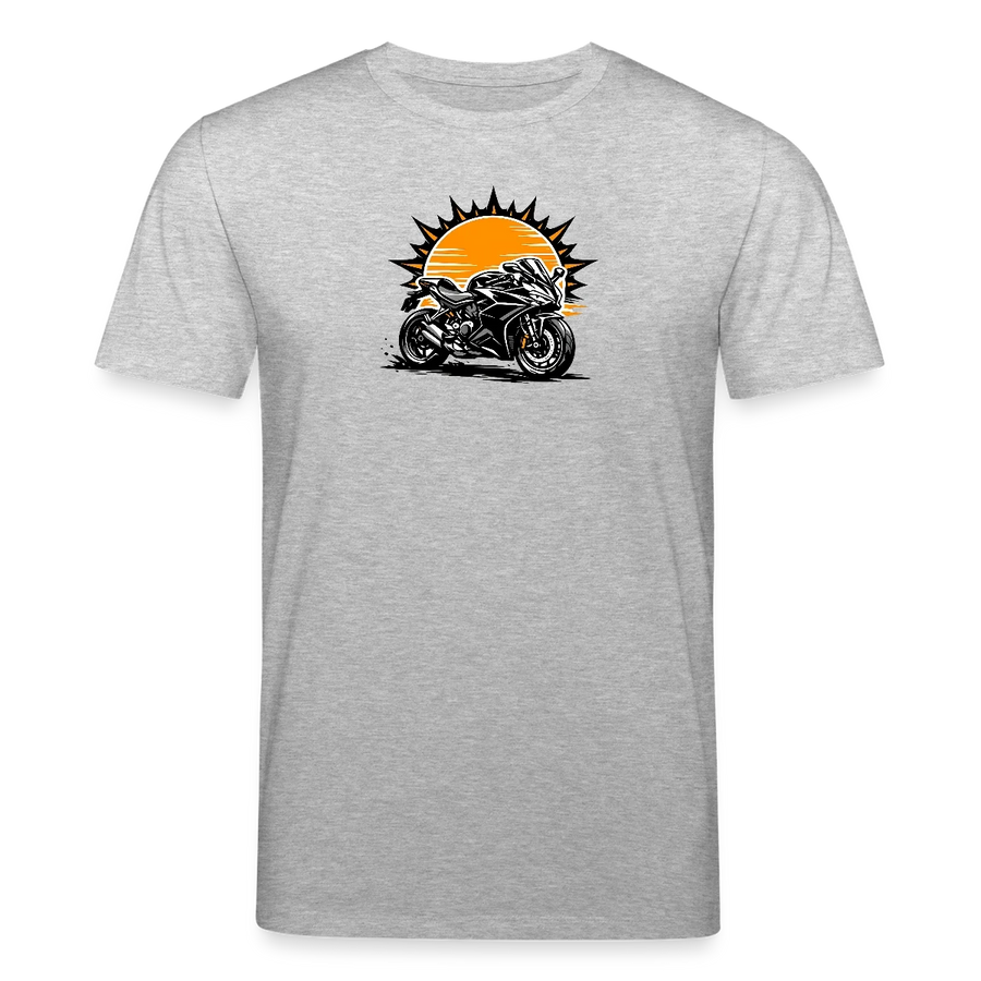 Ducati supersport [T-Shirt] - Sunset Split - Chest Print