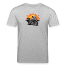 Suzuki dl 800 [T-Shirt] - Sunset Split - Chest Print