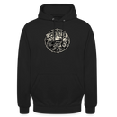 Harley davidson sportster [Hoodie] - Grunge Badge - Chest Print
