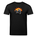Suzuki dl 800 [T-Shirt] - Sunset Split - Chest Print