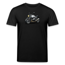 Bmw r ninet pure [T-Shirt] - Caricature - Chest Print