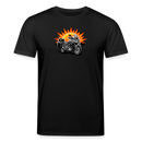 Suzuki dl 800 [T-Shirt] - Sunset Split - Chest Print