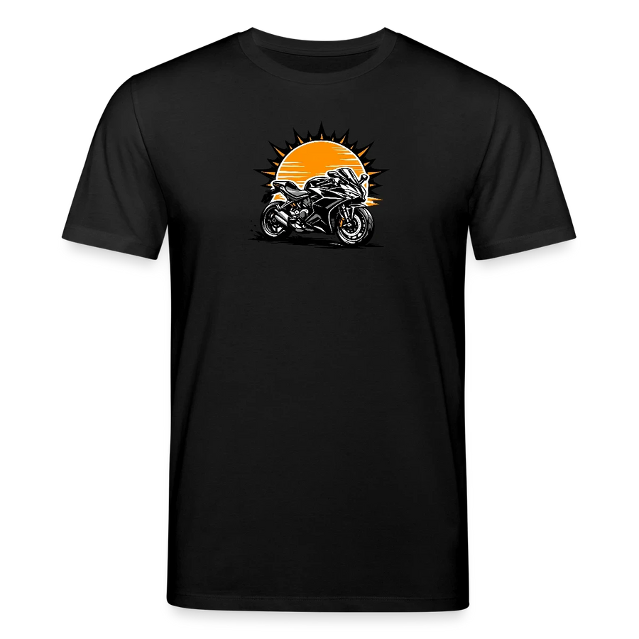 Ducati supersport [T-Shirt] - Sunset Split - Chest Print