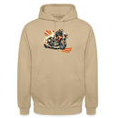 Honda nc 700 [Hoodie] - Retro Rally - Chest Print
