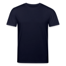 Honda nc 700 [T-Shirt] - Grunge Badge - Back Print