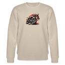 Suzuki gsf 650 [Sweatshirt] - Retro Rally - Chest Print
