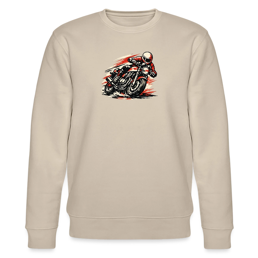 Suzuki gsf 650 [Sweatshirt] - Retro Rally - Chest Print