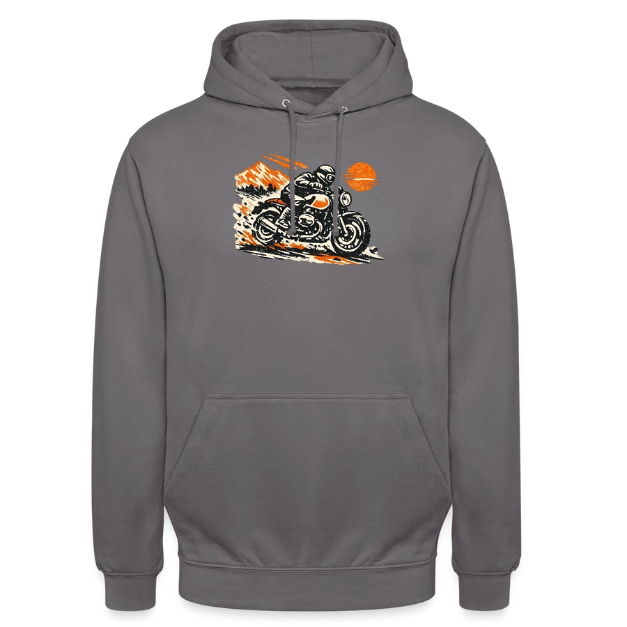 Bmw r ninet pure [Hoodie] - Retro Rallye - Chest Print