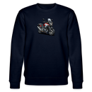 Honda nc 700 [Sweatshirt] - Caricature - Chest Print