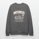 Stanley/Stella unisex organic sweatshirt CHANGER - anthracite