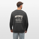 Stanley/Stella unisex organic sweatshirt CHANGER - anthracite