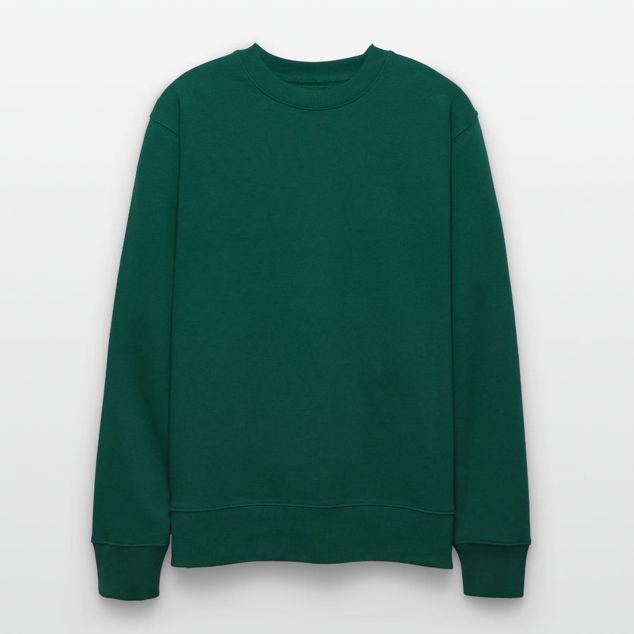 Stanley/Stella unisex organic sweatshirt CHANGER - Forest
