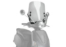 APRILIA SR 50 R [2014] – City Touring scooter screen – tinted-1