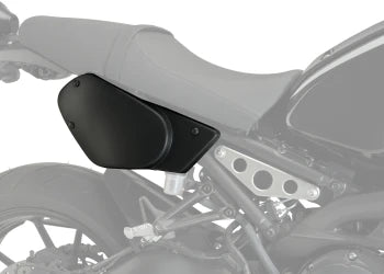 BMW R NINET URBAN S [2024] – Adapter footrest rubber pad “Rider” – Black