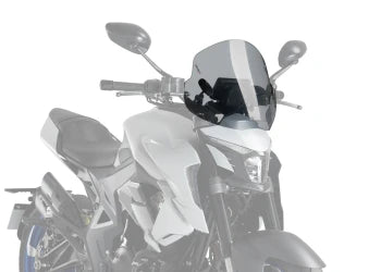 SUZUKI GSX-8S [2025] – New Generation Sport – Tinted