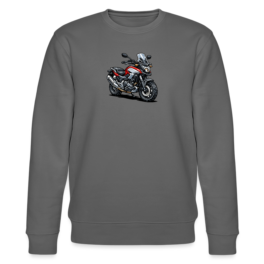 Honda nc 700 [Sweatshirt] - Caricature - Chest Print