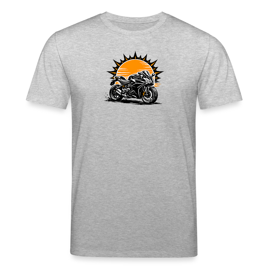 Ducati supersport [T-Shirt] - Sunset Split - Chest Print