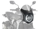 HONDA CB 1100 [2014] – RetroVision Windshield Visor – Tinted-6