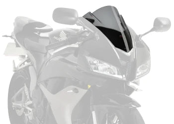 SUZUKI GSX-R 600 [2000] – Touring Screen – Black - 0