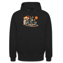 Bmw r ninet pure [Hoodie] - Retro Rallye - Chest Print