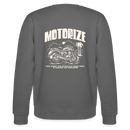 Stanley/Stella unisex organic sweatshirt CHANGER - anthracite