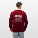 Stanley/Stella Unisex Organic Sweatshirt CHANGER - Burgundy